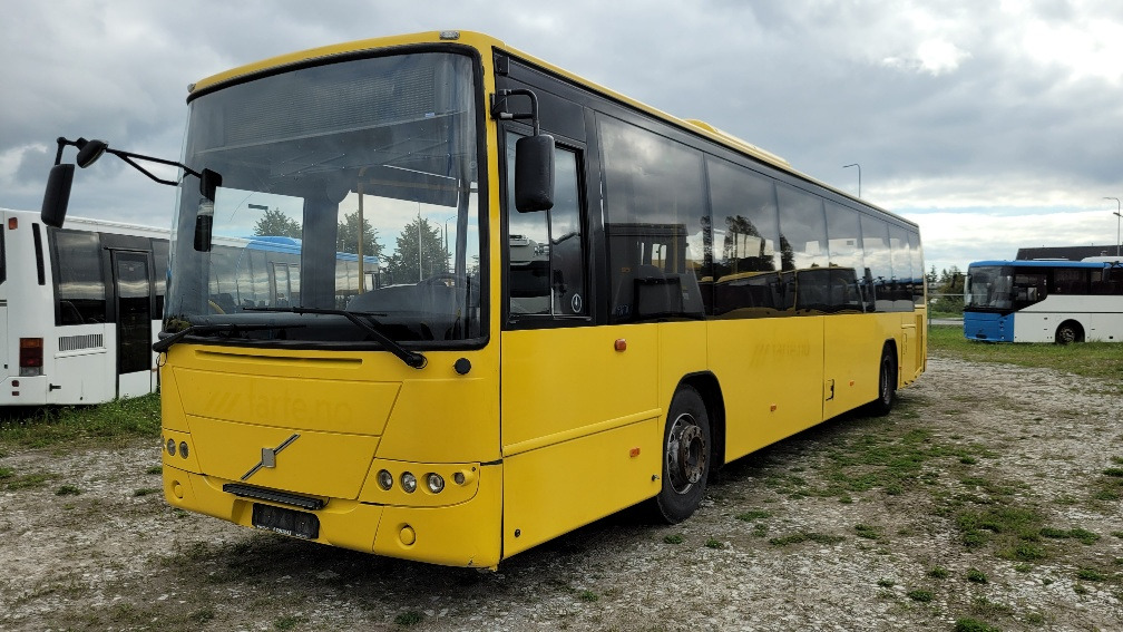 VOLVO B7RLE 8700 KLIIMA, 6.2010, EURO 5, RAMP, 42 seats, 12,86m; 2 UNITS - Bybus: billede 2 VOLVO B7RLE 8700 KLIIMA, 6.2010, EURO 5, RAMP, 42 seats, 12,86m; 2 UNITS - Bybus: billede 2