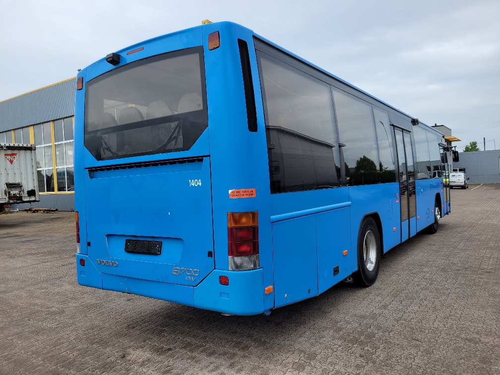 VOLVO B7RLE 8700 KLIMA, 5.2011, EURO 5, RAMP, 42 seats, 12m - Bybus: billede 4 VOLVO B7RLE 8700 KLIMA, 5.2011, EURO 5, RAMP, 42 seats, 12m - Bybus: billede 4