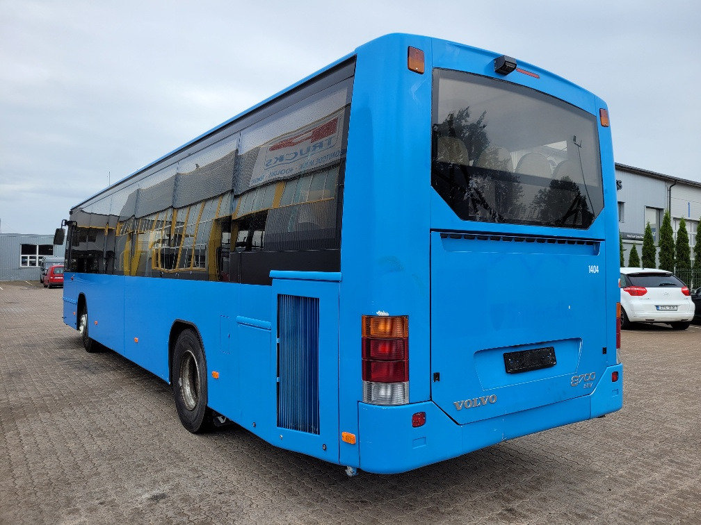 VOLVO B7RLE 8700 KLIMA, 5.2011, EURO 5, RAMP, 42 seats, 12m - Bybus: billede 5 VOLVO B7RLE 8700 KLIMA, 5.2011, EURO 5, RAMP, 42 seats, 12m - Bybus: billede 5