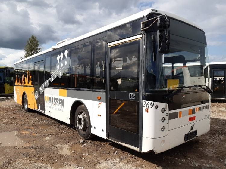 VOLVO B7RLE VEST CENTER H, 10.2006, EURO 3, RAMP, 37 seats, 12,2m - Bybus: billede 1 VOLVO B7RLE VEST CENTER H, 10.2006, EURO 3, RAMP, 37 seats, 12,2m - Bybus: billede 1