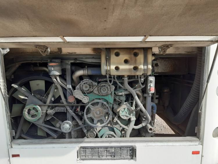 VOLVO B7RLE VEST CENTER H, 10.2006, EURO 3, RAMP, 37 seats, 12,2m - Bybus: billede 5 VOLVO B7RLE VEST CENTER H, 10.2006, EURO 3, RAMP, 37 seats, 12,2m - Bybus: billede 5