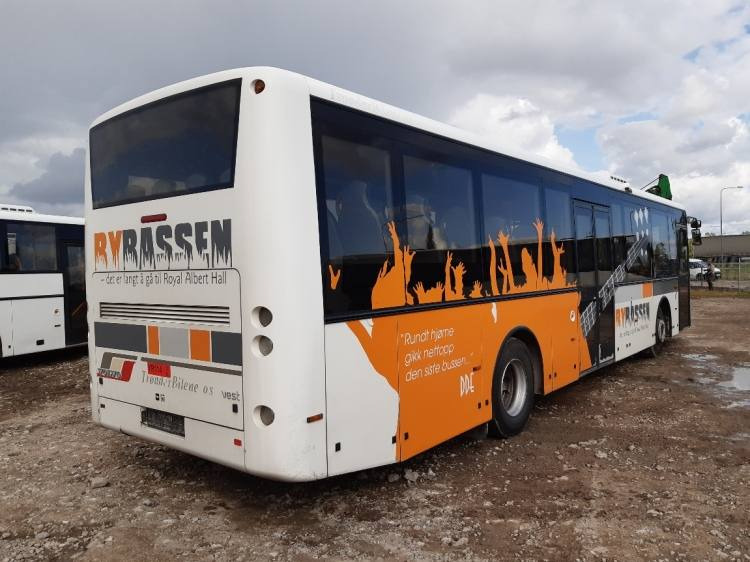 VOLVO B7RLE VEST CENTER H, 10.2006, EURO 3, RAMP, 37 seats, 12,2m - Bybus: billede 4 VOLVO B7RLE VEST CENTER H, 10.2006, EURO 3, RAMP, 37 seats, 12,2m - Bybus: billede 4