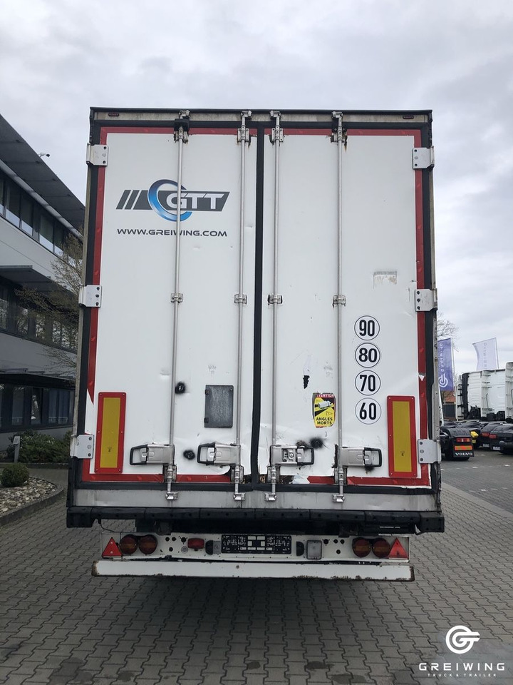 Schmitz Cargobull SKO 24/L - 13.4 FP 45 COOL, Blumenbreit Schmitz Cargobull SKO 24/L - 13.4 FP 45 COOL, Blumenbreit - Kølevogn sættevogn: billede 4 Schmitz Cargobull SKO 24/L - 13.4 FP 45 COOL, Blumenbreit Schmitz Cargobull SKO 24/L - 13.4 FP 45 COOL, Blumenbreit - Kølevogn sættevogn: billede 4