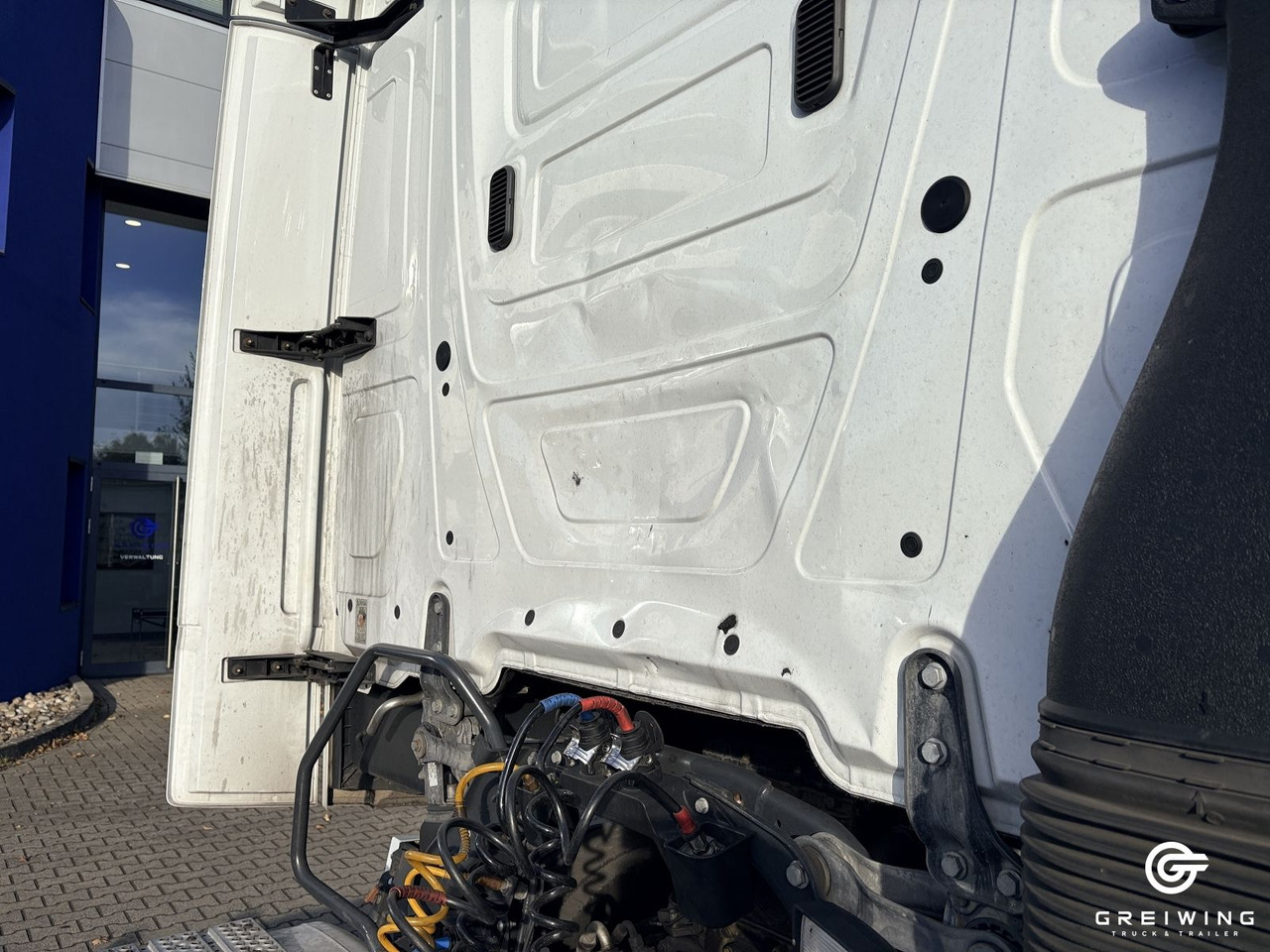 Mercedes-Benz 1845 LS 4x2, Bigspace, PTO, ADR, Retarder - Trækker: billede 3 Mercedes-Benz 1845 LS 4x2, Bigspace, PTO, ADR, Retarder - Trækker: billede 3