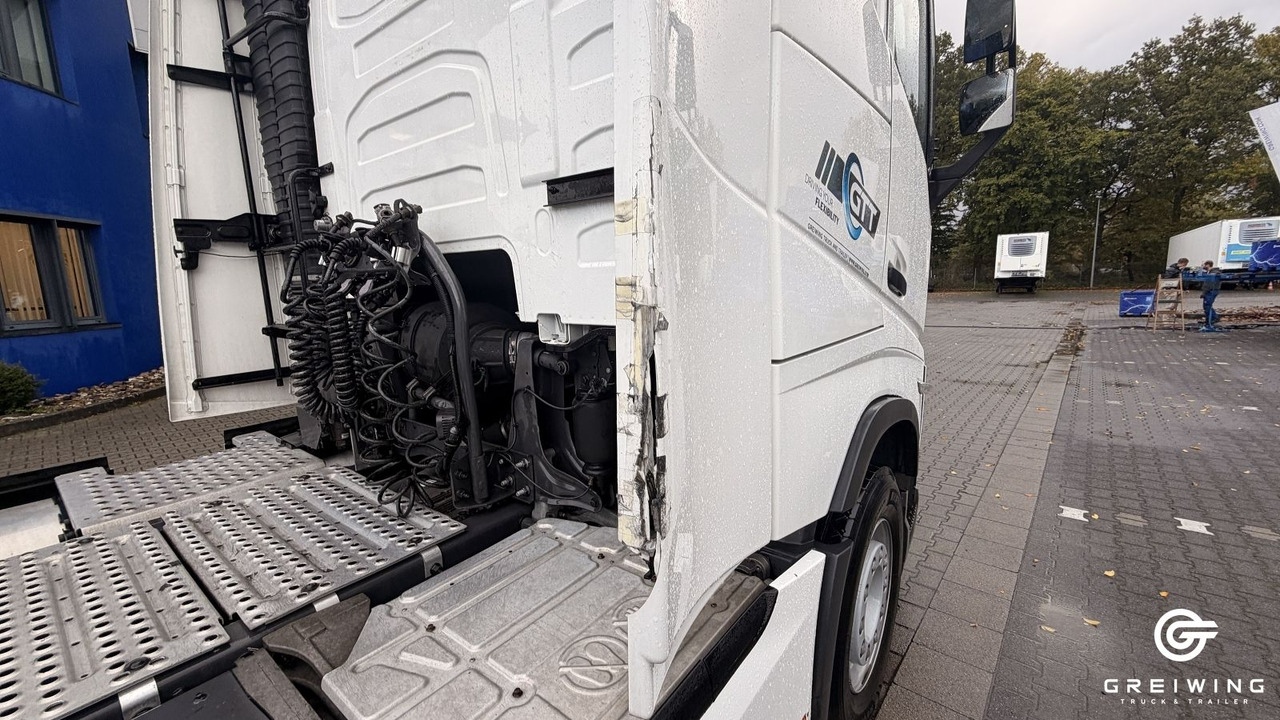 Volvo FH 500 4x2, Globetrotter XL, Turbocomp., Retarde - Trækker: billede 4 Volvo FH 500 4x2, Globetrotter XL, Turbocomp., Retarde - Trækker: billede 4