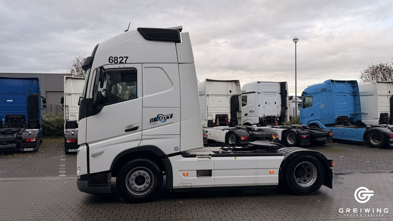 Volvo FH 500 4x2, Globetrotter XL, Turbocomp., Retarde - Trækker: billede 5 Volvo FH 500 4x2, Globetrotter XL, Turbocomp., Retarde - Trækker: billede 5