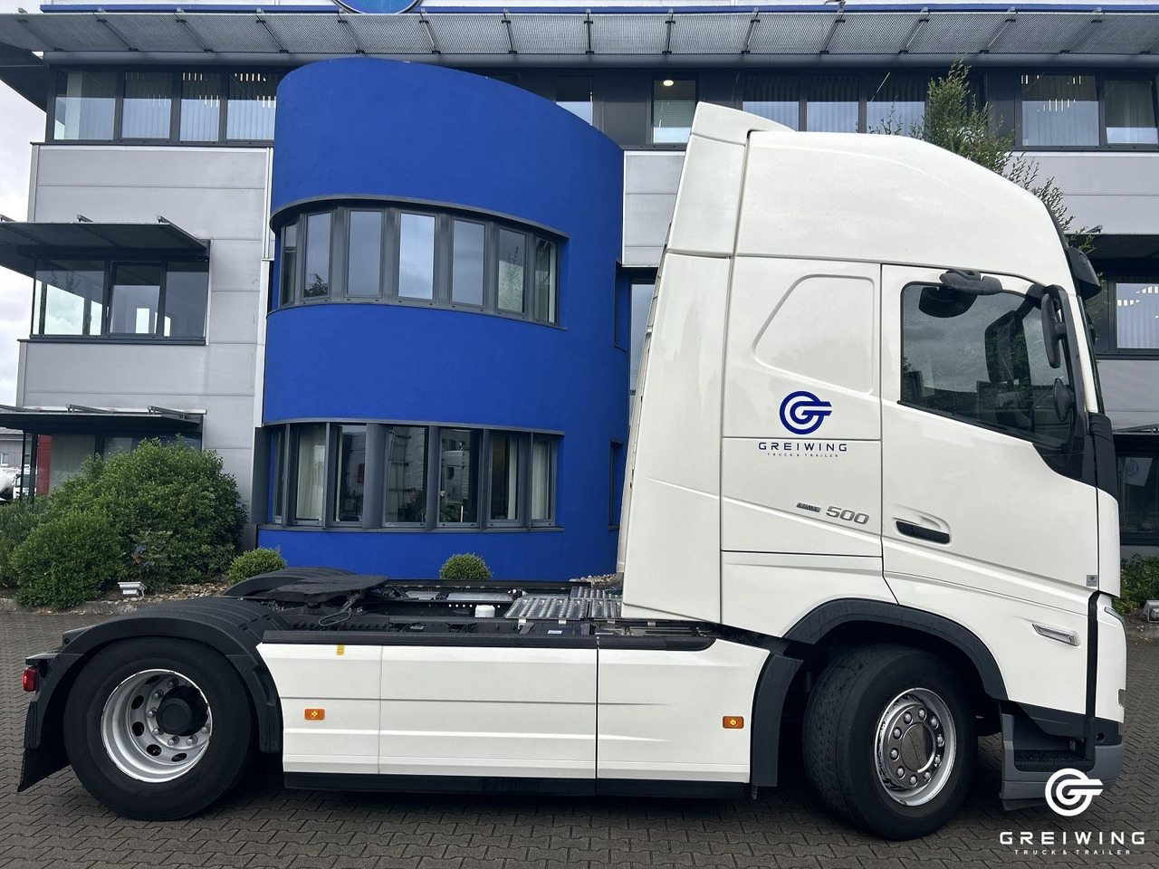 Volvo FH 500 4x2, Globetrotter XL, Turbocomp. - Trækker: billede 3 Volvo FH 500 4x2, Globetrotter XL, Turbocomp. - Trækker: billede 3