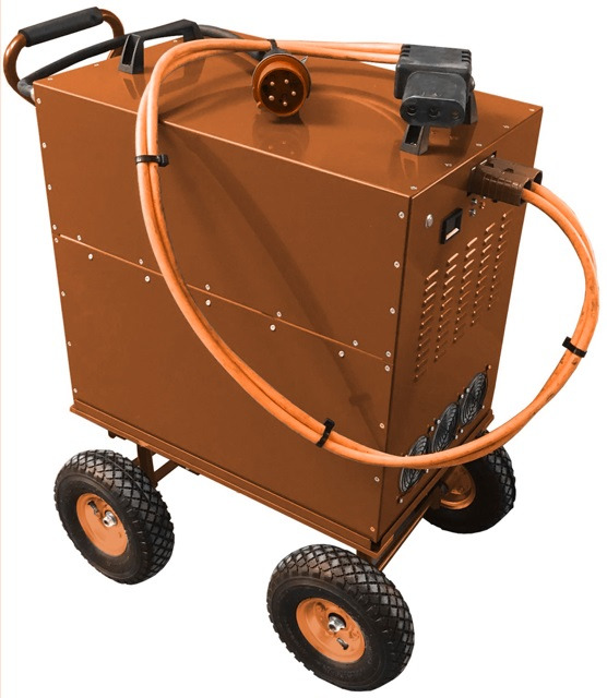 ABC Electric GPU 28V DC ABC600/3000 - Udstyr til levering af strøm: billede 1 ABC Electric GPU 28V DC ABC600/3000 - Udstyr til levering af strøm: billede 1