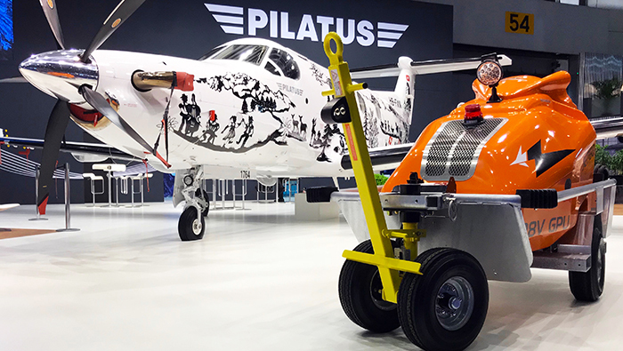 AERO SPECIALTIES diesel-electric hybrid GPU JETGO-550-MTI-RJ - Udstyr til levering af strøm: billede 4 AERO SPECIALTIES diesel-electric hybrid GPU JETGO-550-MTI-RJ - Udstyr til levering af strøm: billede 4