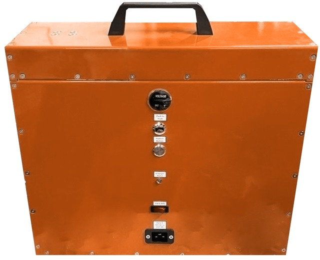 Air Business GSE Portable and Rechargeable GPU 28DC - Udstyr til levering af strøm: billede 5 Air Business GSE Portable and Rechargeable GPU 28DC - Udstyr til levering af strøm: billede 5