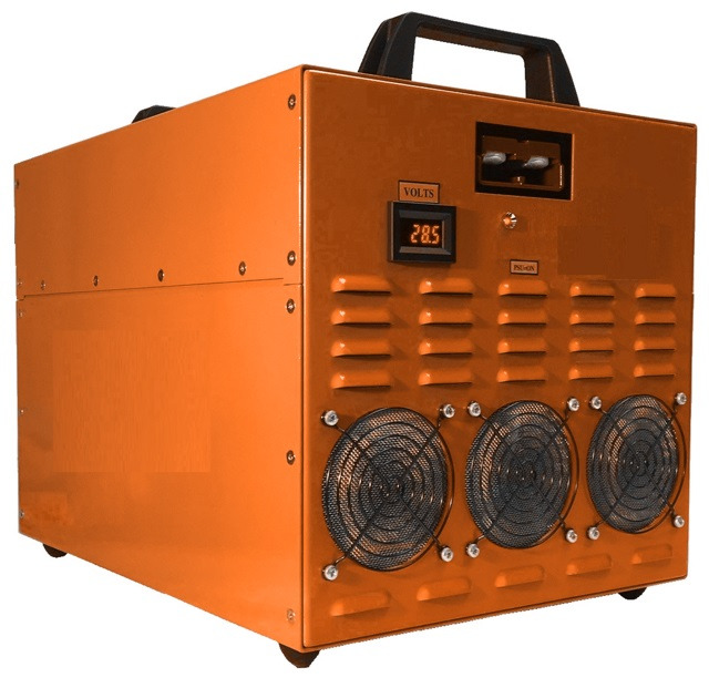 Air Business GSE Portable and Rechargeable GPU 28DC - Udstyr til levering af strøm: billede 4 Air Business GSE Portable and Rechargeable GPU 28DC - Udstyr til levering af strøm: billede 4