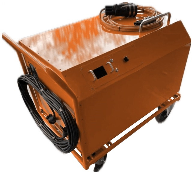 AirBusiness GSE ABC 400-28DC - Udstyr til levering af strøm: billede 5 AirBusiness GSE ABC 400-28DC - Udstyr til levering af strøm: billede 5