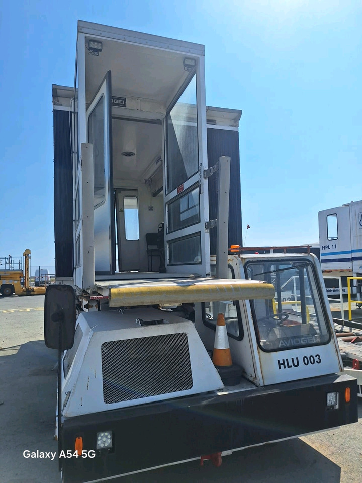 Aviogei EAU1000 - Ambulift: billede 1 Aviogei EAU1000 - Ambulift: billede 1