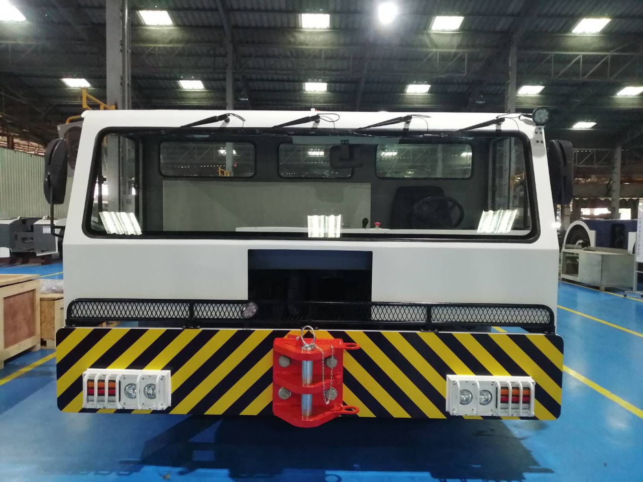 BlissFox 70D - Push-back traktor: billede 2 BlissFox 70D - Push-back traktor: billede 2