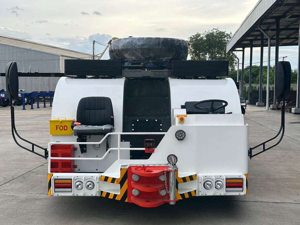 BlissFox - ABC 40D - Push-back traktor: billede 2 BlissFox - ABC 40D - Push-back traktor: billede 2