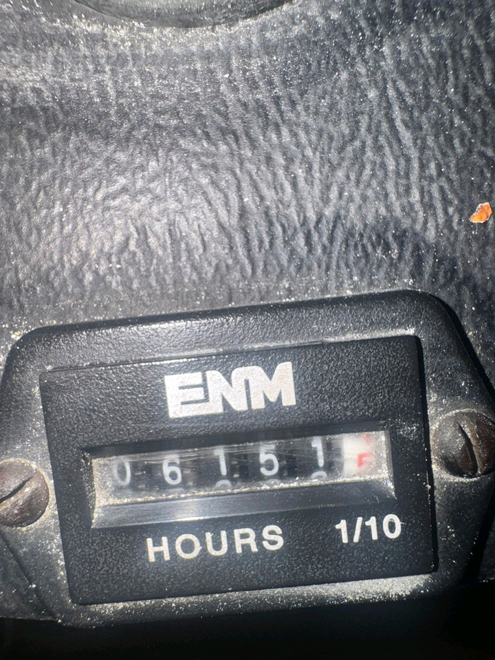 Charlatte 2012 - Bagagetraktor: billede 1 Charlatte 2012 - Bagagetraktor: billede 1