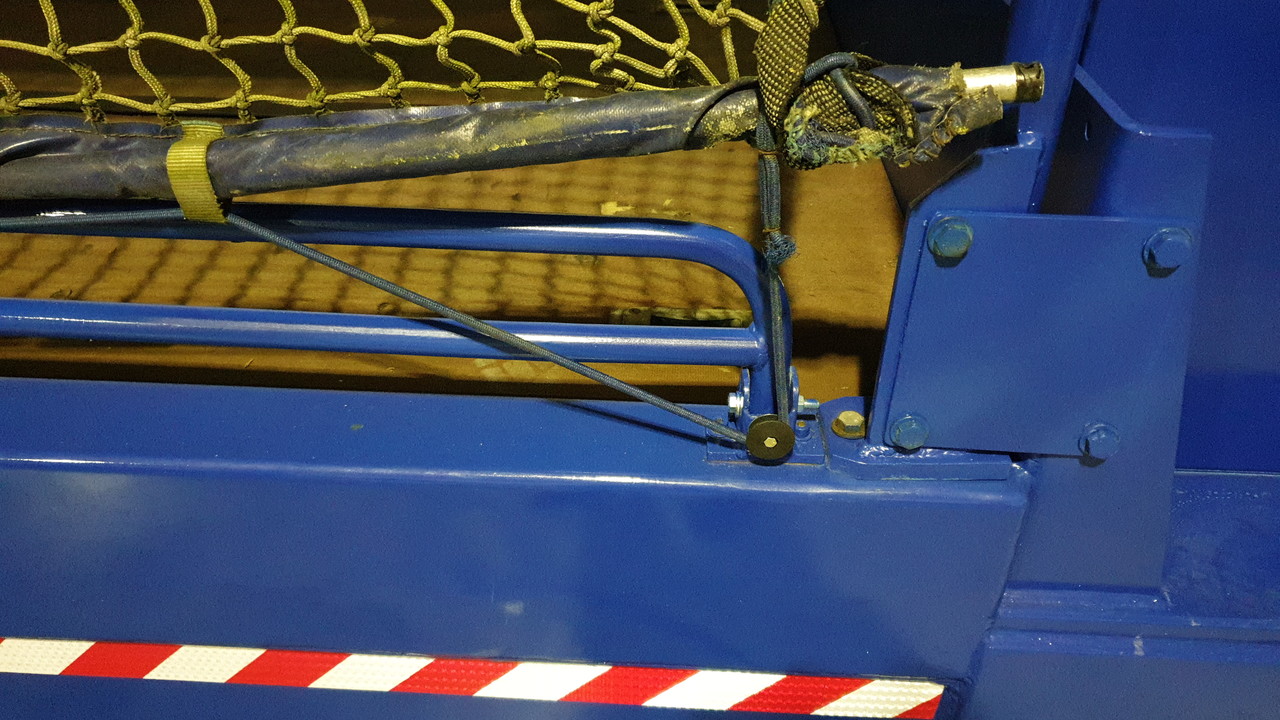 Charlatte P2000/T225L - Bagagetraktor: billede 3 Charlatte P2000/T225L - Bagagetraktor: billede 3