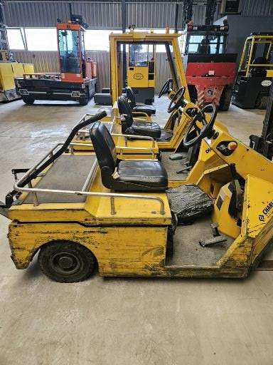 Charlatte TE206 - Bagagetraktor: billede 1 Charlatte TE206 - Bagagetraktor: billede 1