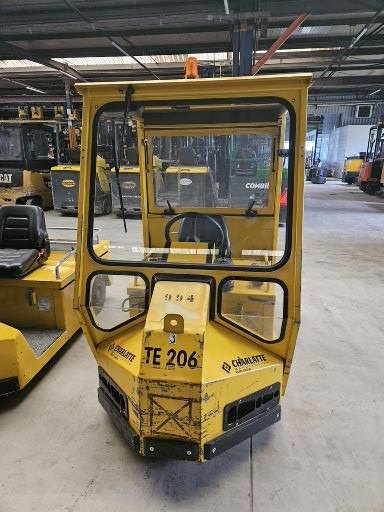 Charlatte TE206 - Bagagetraktor: billede 3 Charlatte TE206 - Bagagetraktor: billede 3