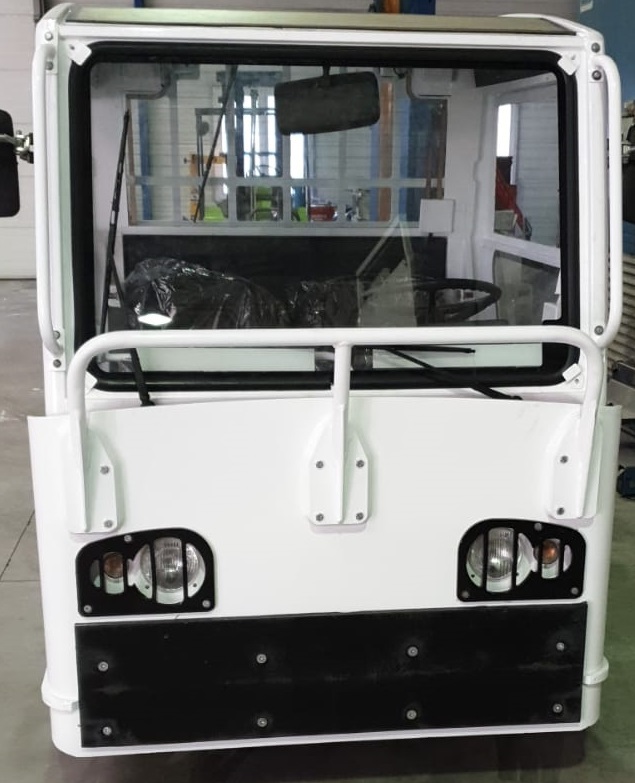 Charlatte TE225 - Bagagetraktor: billede 3 Charlatte TE225 - Bagagetraktor: billede 3