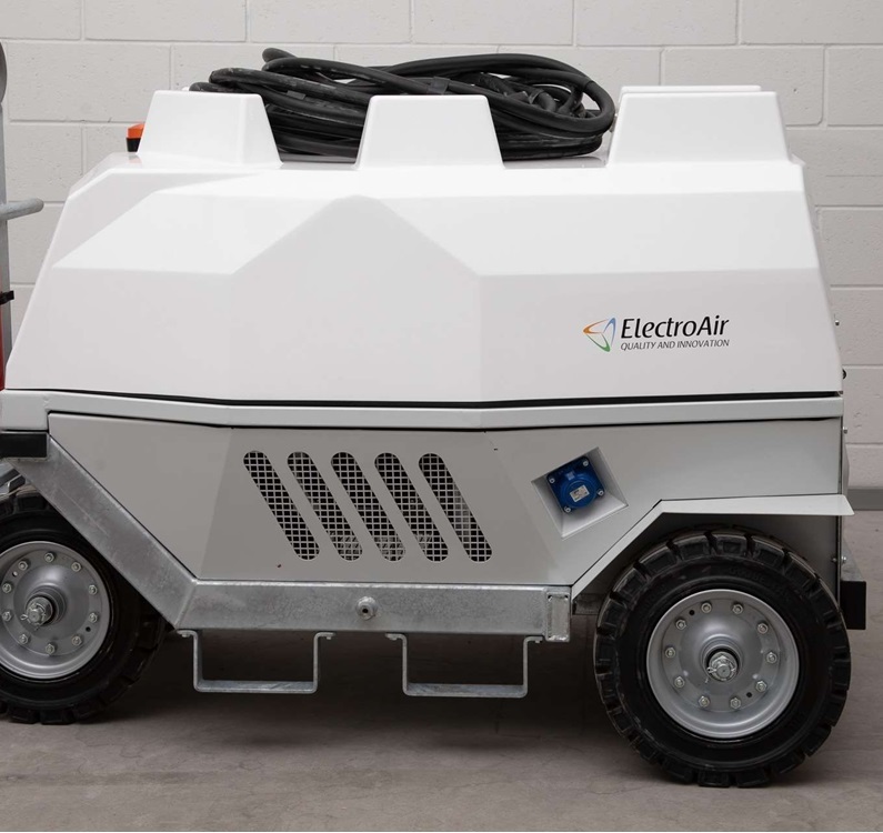 ElectroAIr GPU APA10 28DV - Udstyr til levering af strøm: billede 2 ElectroAIr GPU APA10 28DV - Udstyr til levering af strøm: billede 2