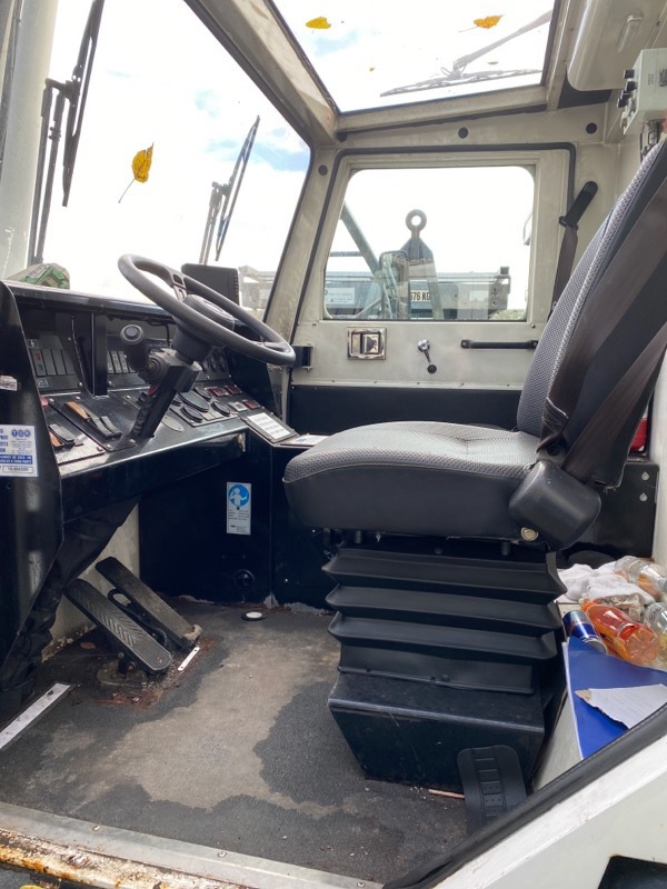 FMC Deicer Tempest 2 - Afisningsmaskine til fly: billede 4 FMC Deicer Tempest 2 - Afisningsmaskine til fly: billede 4