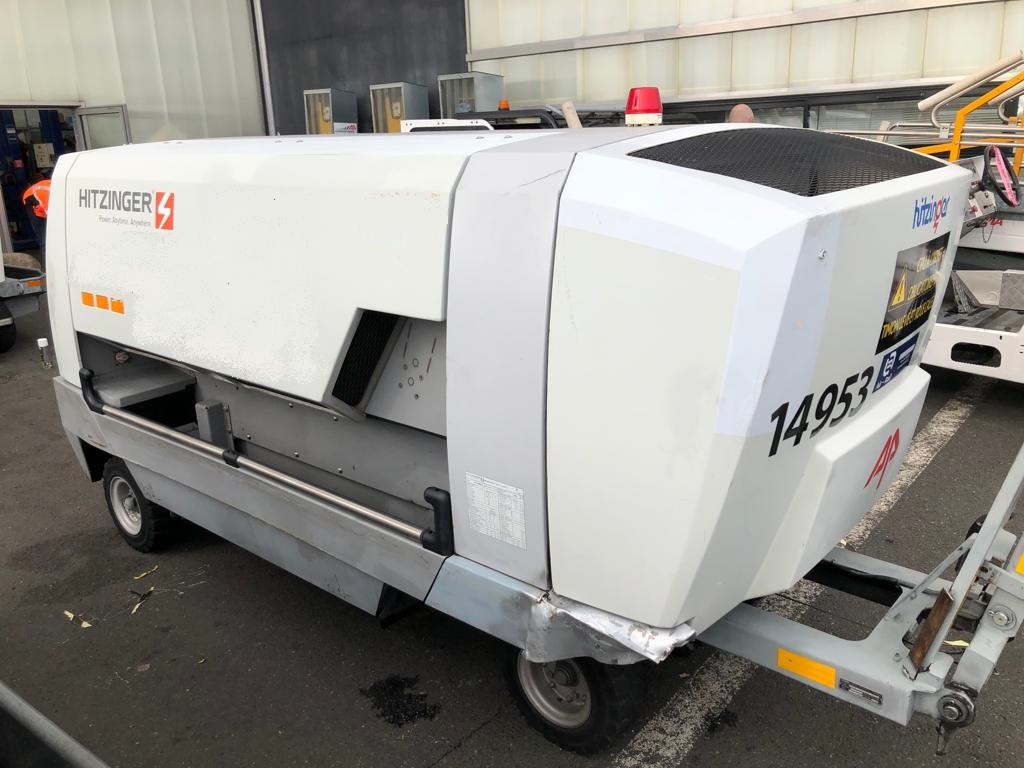 Hitzinger GPU 90Kva+28DC - Udstyr til levering af strøm: billede 2 Hitzinger GPU 90Kva+28DC - Udstyr til levering af strøm: billede 2