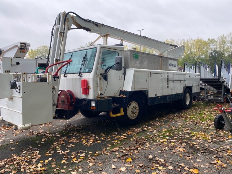 JBT Deicer Tempest 2 - Afisningsmaskine til fly: billede 2 JBT Deicer Tempest 2 - Afisningsmaskine til fly: billede 2