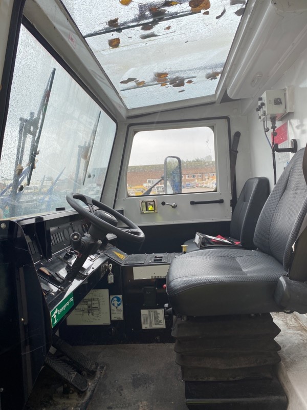 JBT Deicer Tempest 2 - Afisningsmaskine til fly: billede 5 JBT Deicer Tempest 2 - Afisningsmaskine til fly: billede 5