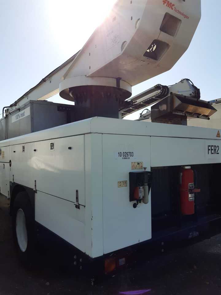 JBT Deicer Tempest 2 - Afisningsmaskine til fly: billede 3 JBT Deicer Tempest 2 - Afisningsmaskine til fly: billede 3