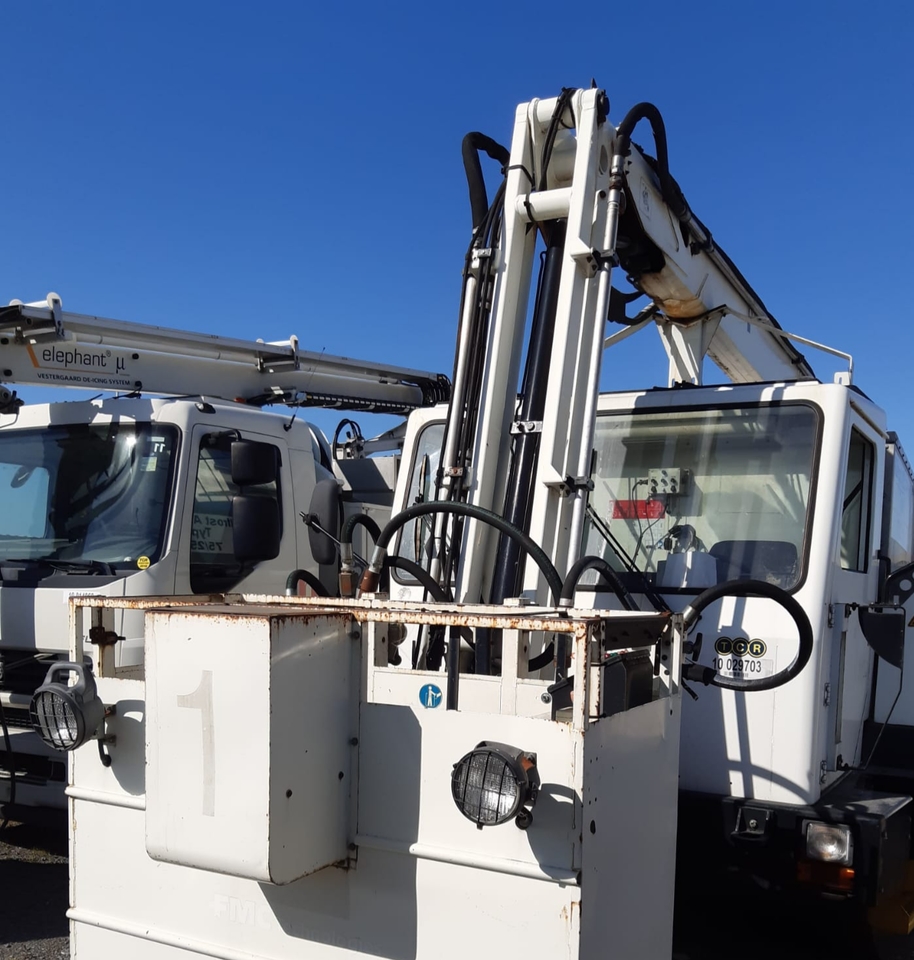 JBT Deicer Tempest 2 - Afisningsmaskine til fly: billede 2 JBT Deicer Tempest 2 - Afisningsmaskine til fly: billede 2