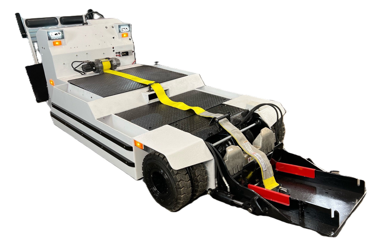 JBT Lektro 8750 CX-ALM - Push-back traktor: billede 1 JBT Lektro 8750 CX-ALM - Push-back traktor: billede 1