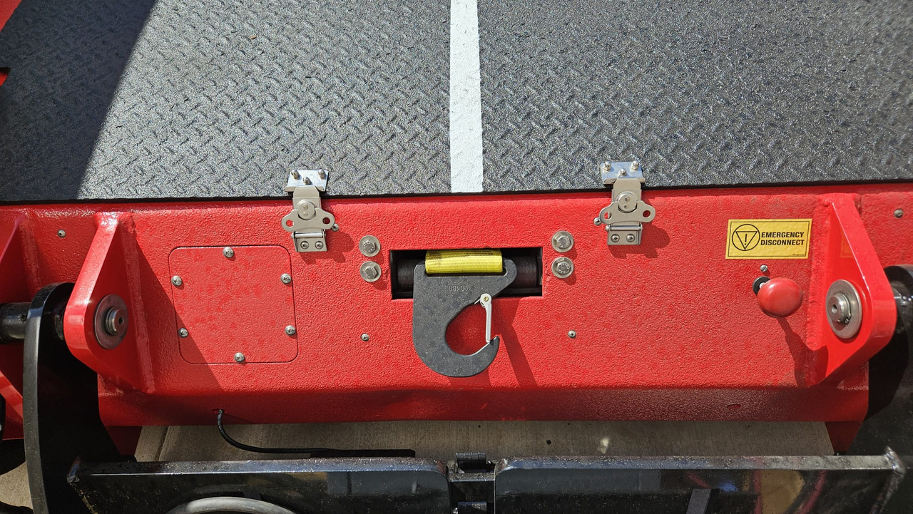 LEKTRO AP8850SD - Push-back traktor: billede 4 LEKTRO AP8850SD - Push-back traktor: billede 4