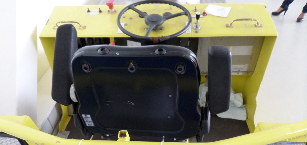 Liftow 75C - Push-back traktor: billede 2 Liftow 75C - Push-back traktor: billede 2