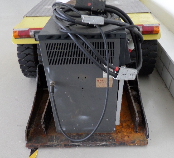 Liftow 75C - Push-back traktor: billede 4 Liftow 75C - Push-back traktor: billede 4