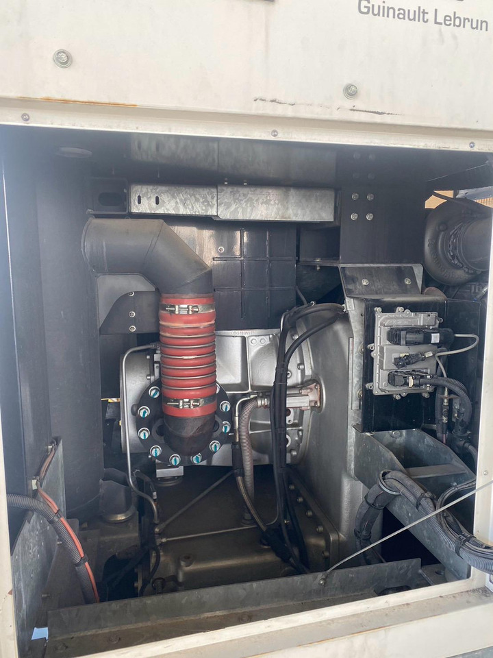 Guinault GS280 - Lufthavnsudstyr: billede 4 Guinault GS280 - Lufthavnsudstyr: billede 4