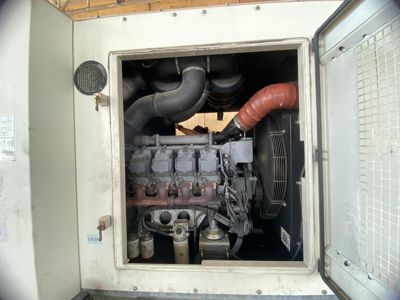 Guinault GS280 - Lufthavnsudstyr: billede 5 Guinault GS280 - Lufthavnsudstyr: billede 5