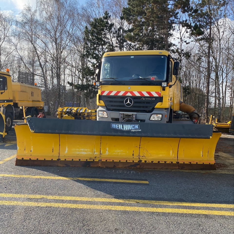 SnowBlower SCHORLING - Lufthavnsudstyr: billede 1 SnowBlower SCHORLING - Lufthavnsudstyr: billede 1