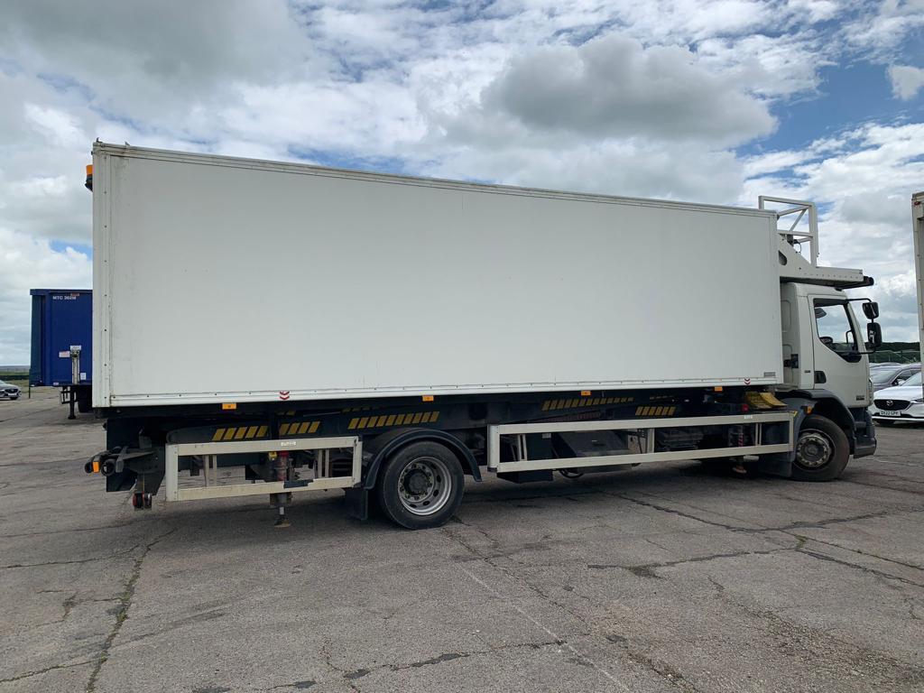 Mallaghan Catering Truck DAF LF55 18T WB 5850 - Cateringbil: billede 1 Mallaghan Catering Truck DAF LF55 18T WB 5850 - Cateringbil: billede 1