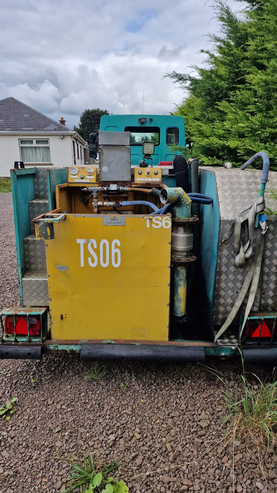 Mallaghan Toilet truck TSU 4500 - Udstyr til toiletservicering: billede 2 Mallaghan Toilet truck TSU 4500 - Udstyr til toiletservicering: billede 2