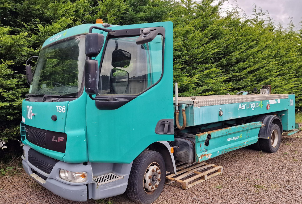 Mallaghan Toilet truck TSU 4500 - Udstyr til toiletservicering: billede 1 Mallaghan Toilet truck TSU 4500 - Udstyr til toiletservicering: billede 1