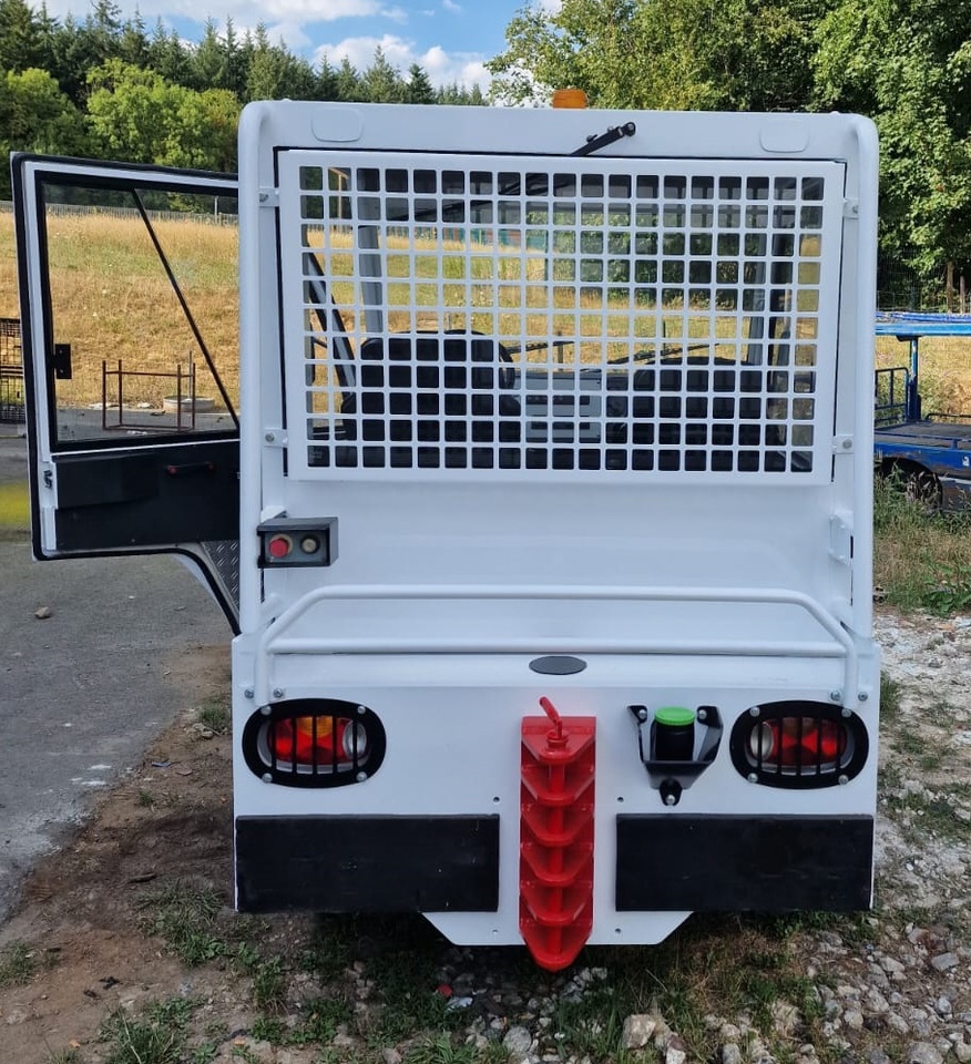 Mulag Comet 3D - Push-back traktor: billede 3 Mulag Comet 3D - Push-back traktor: billede 3