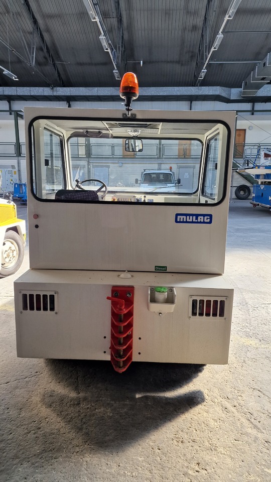 Mulag Comet 4D - Bagagetraktor: billede 2 Mulag Comet 4D - Bagagetraktor: billede 2