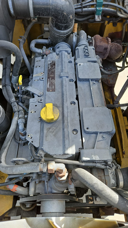 Mulag Comet 6D - Push-back traktor: billede 2 Mulag Comet 6D - Push-back traktor: billede 2