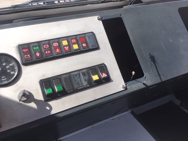 Mulag Comet 6D - Bagagetraktor: billede 4 Mulag Comet 6D - Bagagetraktor: billede 4