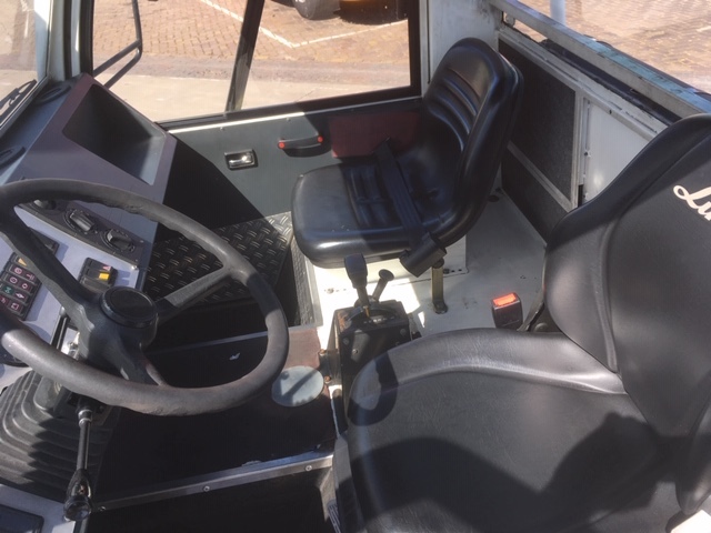 Mulag Comet 6D - Bagagetraktor: billede 3 Mulag Comet 6D - Bagagetraktor: billede 3