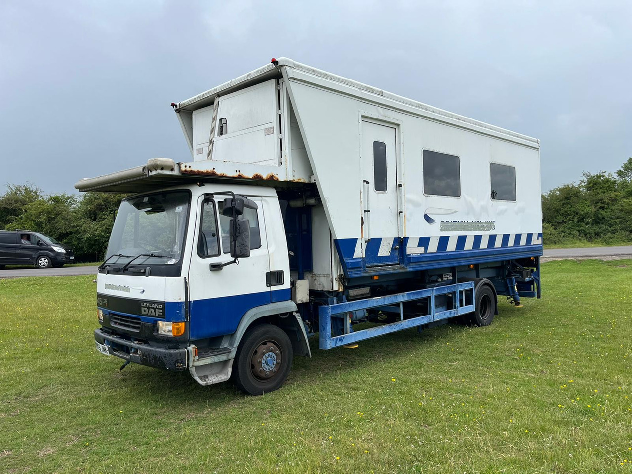 NrEquip PRM - Ambulift: billede 5 NrEquip PRM - Ambulift: billede 5