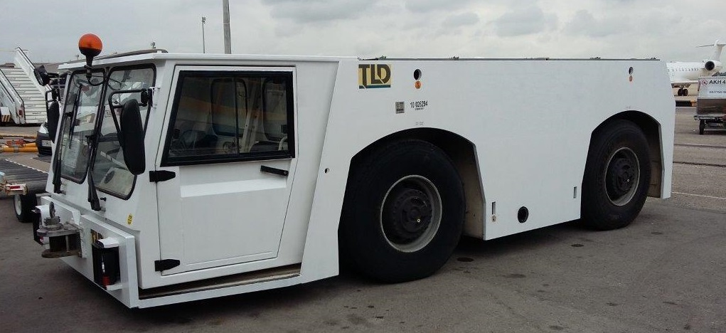 Pushback Tractor TLD TMX400-30 - Push-back traktor: billede 2 Pushback Tractor TLD TMX400-30 - Push-back traktor: billede 2