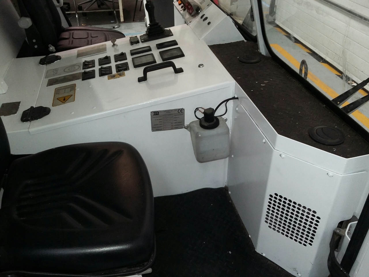 Pushback Tractor TLD TMX400-30 - Push-back traktor: billede 5 Pushback Tractor TLD TMX400-30 - Push-back traktor: billede 5