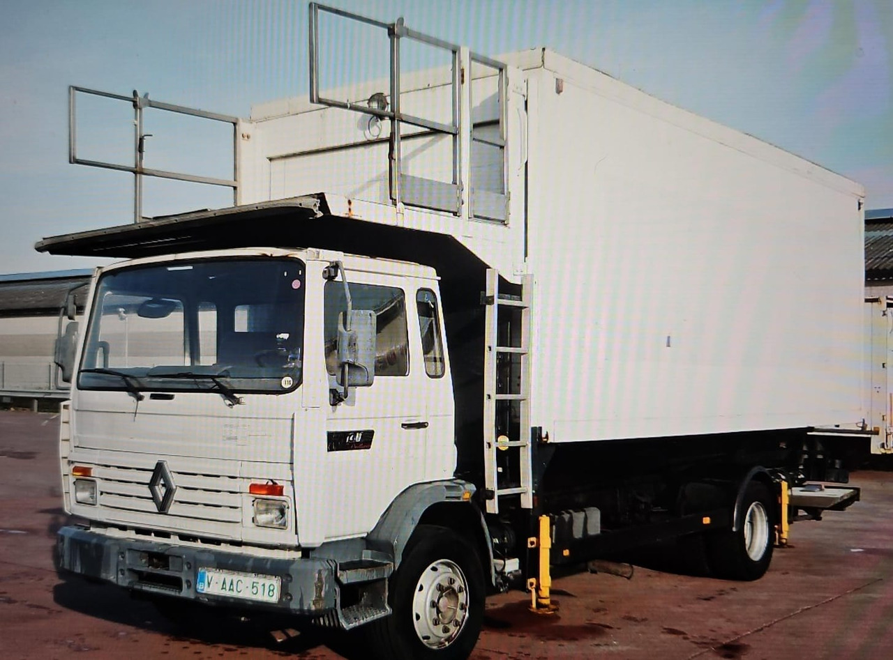 Renault Catering - Cateringbil: billede 1 Renault Catering - Cateringbil: billede 1